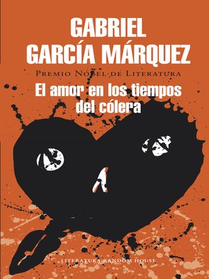 cover image of El amor en los tiempos del cólera